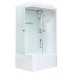 Душевая кабина Royal Bath RB 8120BP5-WC 120х80 см, с матовыми стеклами , правосторонняя