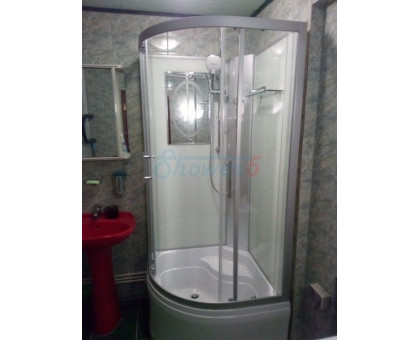 Душевая кабина WeltWasser HALLE 901 WW500 90х90 см