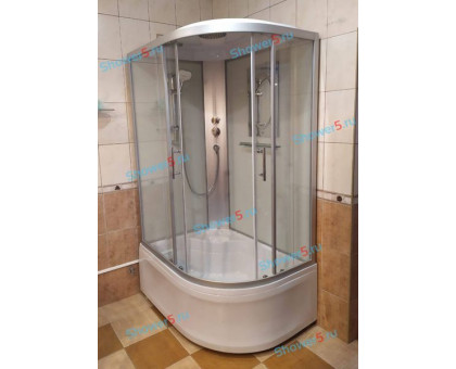 Душевая кабина WeltWasser HALLE 1202 L WW500 120х90 см