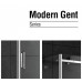 Душевой уголок Gemy Modern Gent S25191C-A6-80 120х80 см