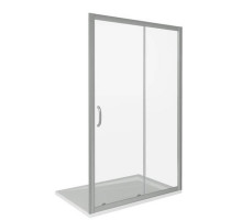 Душевое ограждение Good Door INFINITY WTW-110-C-CH 110 см